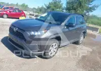 2021 Toyota RAV4 photo