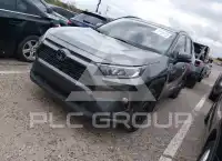 2021 Toyota RAV4 фото