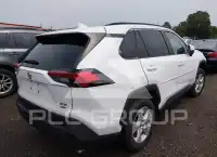 2021 Toyota RAV4 фото