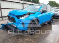 2021 Toyota RAV4 photo