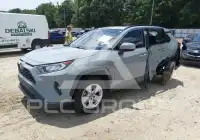 2021 Toyota RAV4 фото