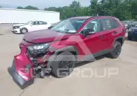 2021 Toyota RAV4 фото