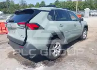 2021 Toyota RAV4 фото