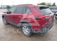 2021 Toyota RAV4 фото