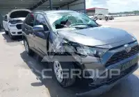 2021 Toyota RAV4 фото