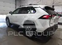 2021 Toyota RAV4 фото