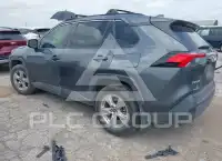 2021 Toyota RAV4 фото