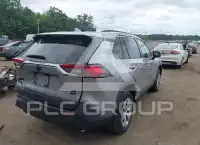 2021 Toyota RAV4 фото