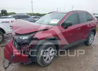 2021 Toyota RAV4 фото