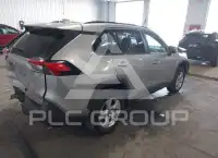 2021 Toyota RAV4 фото