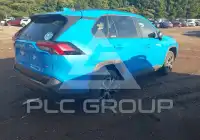 2021 Toyota RAV4 фото