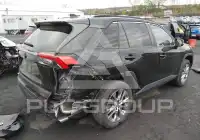 2021 Toyota RAV4 фото