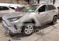 2021 Toyota RAV4 фото