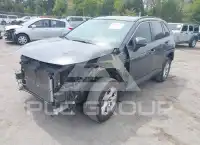 2021 Toyota RAV4 фото