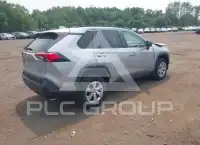 2021 Toyota RAV4 фото