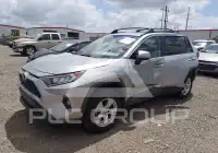 2021 Toyota RAV4 фото