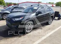 2021 Toyota RAV4 фото