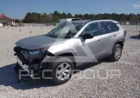 2021 Toyota RAV4 фото