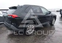 2021 Toyota RAV4 фото