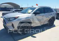 2021 Toyota RAV4 photo