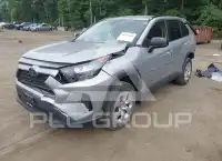 2021 Toyota RAV4 фото