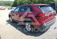 2021 Toyota RAV4 фото