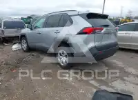 2021 Toyota RAV4 фото