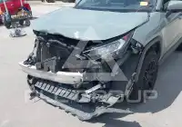 2021 Toyota RAV4 фото