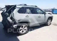 2021 Toyota RAV4 фото