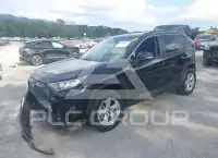 2021 Toyota RAV4 фото
