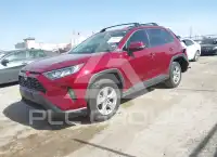2021 Toyota RAV4 фото