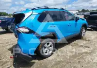 2021 Toyota RAV4 фото