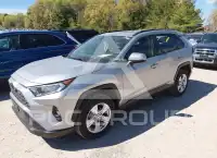 2021 Toyota RAV4 фото