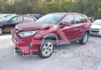 2021 Toyota RAV4 фото