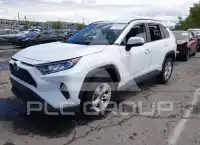 2021 Toyota RAV4 фото