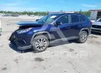 2021 Toyota RAV4 фото