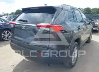 2021 Toyota RAV4 фото