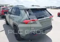 2021 Toyota RAV4 фото