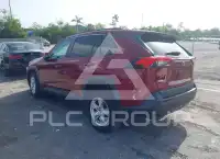 2021 Toyota RAV4 фото
