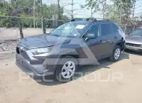 2021 Toyota RAV4 фото