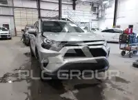 2021 Toyota RAV4 фото