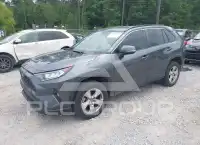 2021 Toyota RAV4 фото