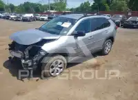 2021 Toyota RAV4 фото