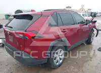 2021 Toyota RAV4 фото