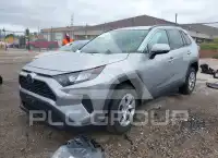 2021 Toyota RAV4 фото