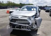 2021 Toyota RAV4 фото