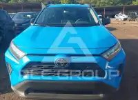 2021 Toyota RAV4 фото