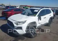 2021 Toyota RAV4 фото