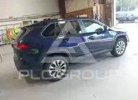 2021 Toyota RAV4 фото