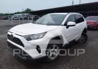 2021 Toyota RAV4 фото